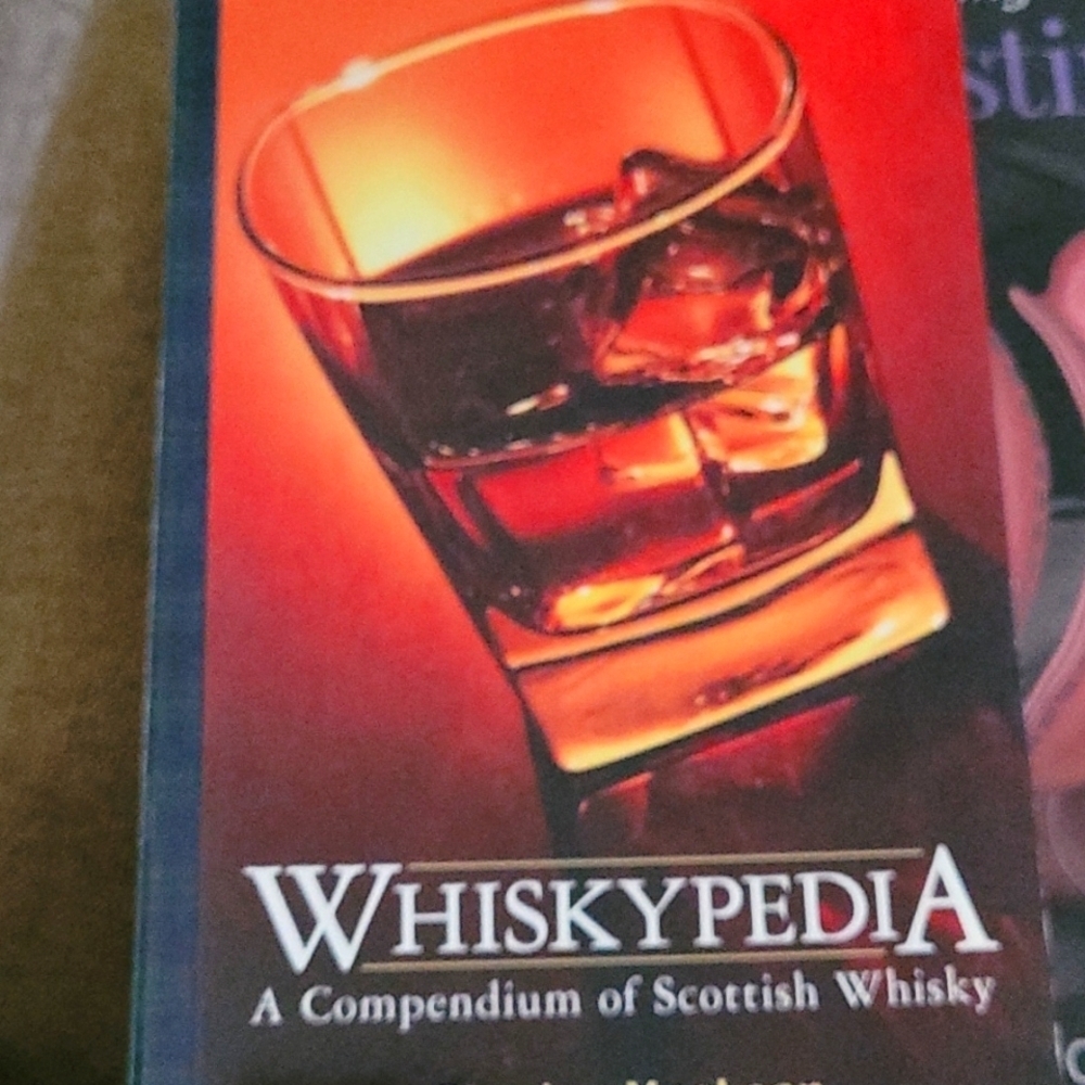 Whiskypedia book